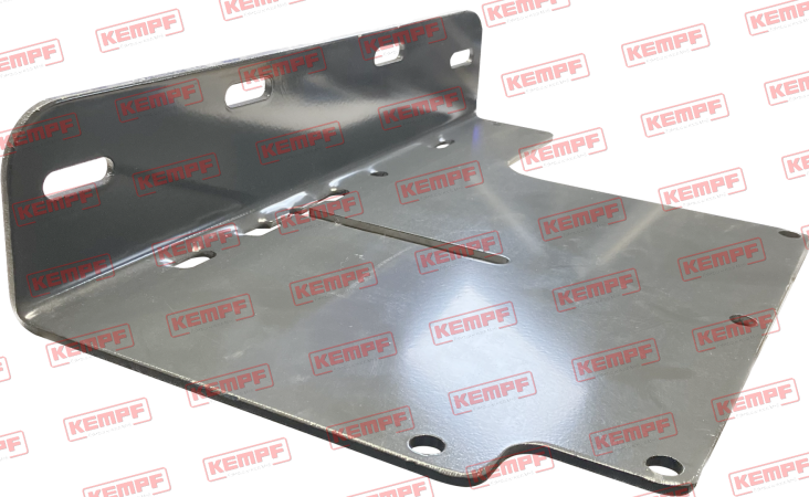 30186 Kempf Halter für A-Schild, Warntafel